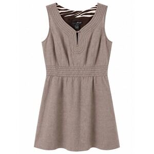 willi smith linen dress Vintage Willi Smith 100% Linen Dress with Embroidered Florals(10P)